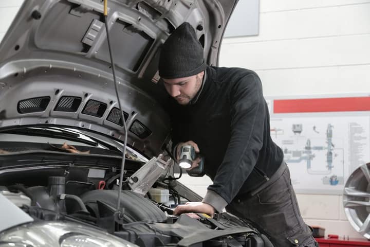 Auto repair